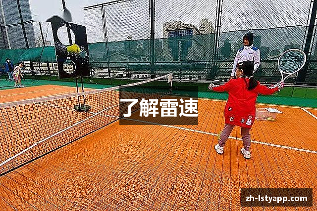 了解雷速